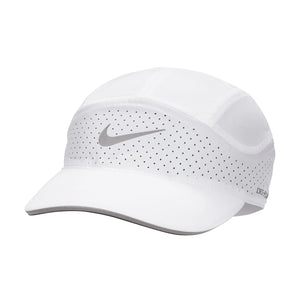 Adv Fly Cap, Unisex, White/Anthracite/Reflective Silver