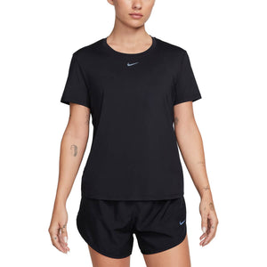 Dri-FIT Short-Sleeve Top, Dame, Black/Black