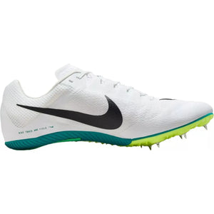 Rival Sprint, Unisex, White/Black-Bright Spruce