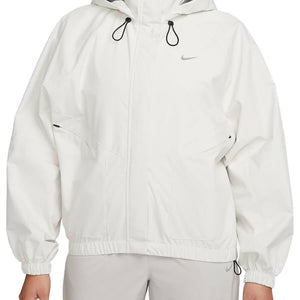 Storm-Fit Swift Jacket, Dame, Pale Ivory/Black/Reflectiv Silv