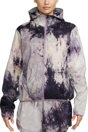 Trail Rebel Jkt, Dame, Violet Dust/Violet Dust/Purple Ink