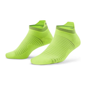 Spark Lightweight No Show Sock, Unisex, Volt