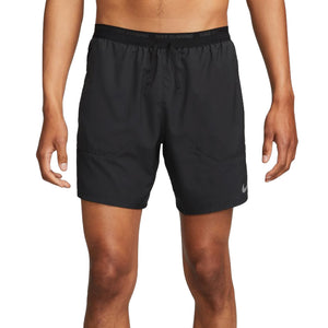 Nike Dri-FIT Stride 2in1 Shorts, Herre , Black