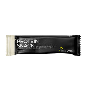 Protein Snack, Cookies  Cream