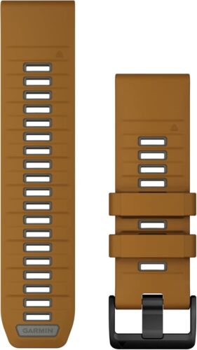 Quickfit Watch Band, Unisex, Autumn/Pebble Gray