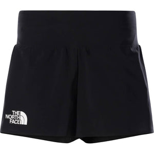 Stridelight Shorts, Dame, TNF Black