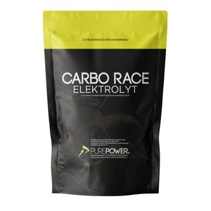 Carbo Race Electrolyte, Citrus