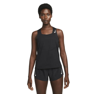 ADV Aeroswift Singlet, Dame, Black