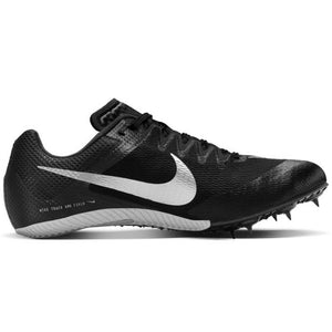 Rival Sprint, Unisex, Black/Metallic Silver