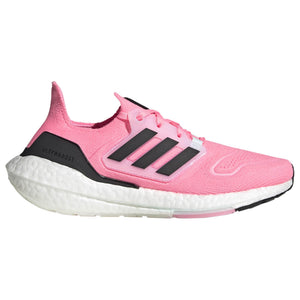 Ultraboost 22, Dame, Beam Pink/Core Black/Cloud White