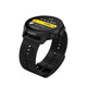Suunto Run All Black med silikonearmbånd og GPS-funktion har en elegant, rund skærm, der viser indstillinger som START, Fri træning og Navigation. Det strukturerede silikonearmbånd og den brugervenlige kontrolknap på siden gør det til det ideelle løbeur til dine daglige løbeture.