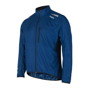 S1 Run Jacket, Herre, Night Blue