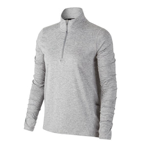 Element HZ Running Top, Dame, Smoke Grey/ LT Smoke Grey/ Reflective Silver