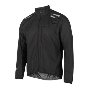 S1 Run Jacket, Herre, Black