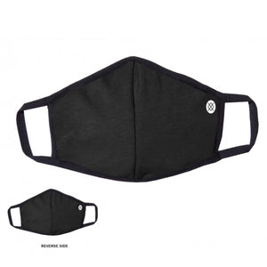 Face Mask, Unisex, Black