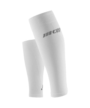 Ultralight Calf Sleeves V3, Dame, White