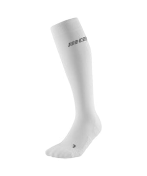 Ultralight Socks Tall V3, Herre, White