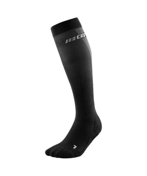 Ultralight Socks Tall V3, Herre, Black/Grey