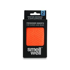 Smellwell Original, Unisex, Geometric Orange