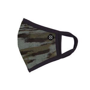 Face Mask, Unisex, Army Green