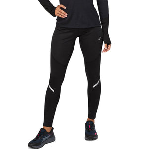 Lite-Show Winter Tight, Dame, Performance Black