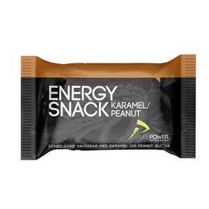 Energy Snack, Karamel/Peanut