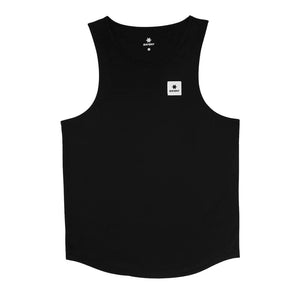 Clean Combat Singlet, Herre, Black