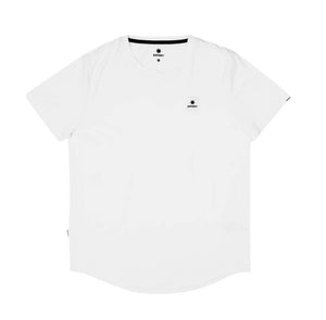 Clean Combat T-Shirt, Herre, White