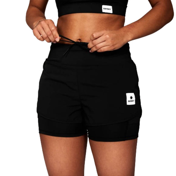 NOOYME Fietsbroek voor dames, gevoerd, sneldrogend, kort, elastische fietsbroek voor dames, met zeem, 4D bredere dichte voering, sterrennacht, S NOOYME Fietsbroek voor dames, gevoerd, sneldrogend, kort, elastische fietsbroek voor dames, met zeem, 4D bredere dichte voering, sterrennacht, S