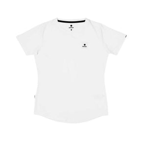 Clean Combat T-Shirt, Dame, White