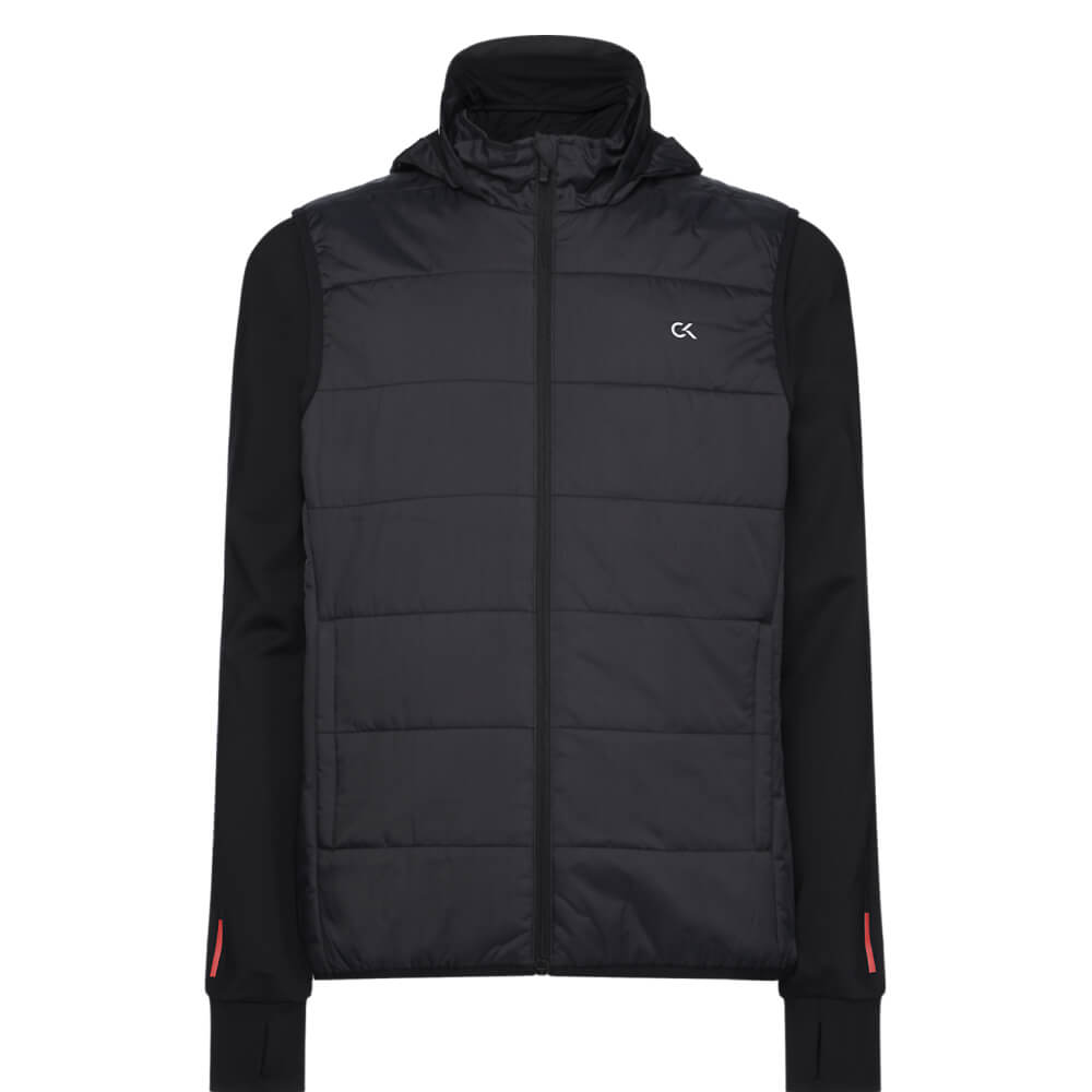 mastermind fusionere Bortset Calvin Klein Performance Galaxy Padded Jacket | Marathon Sport
