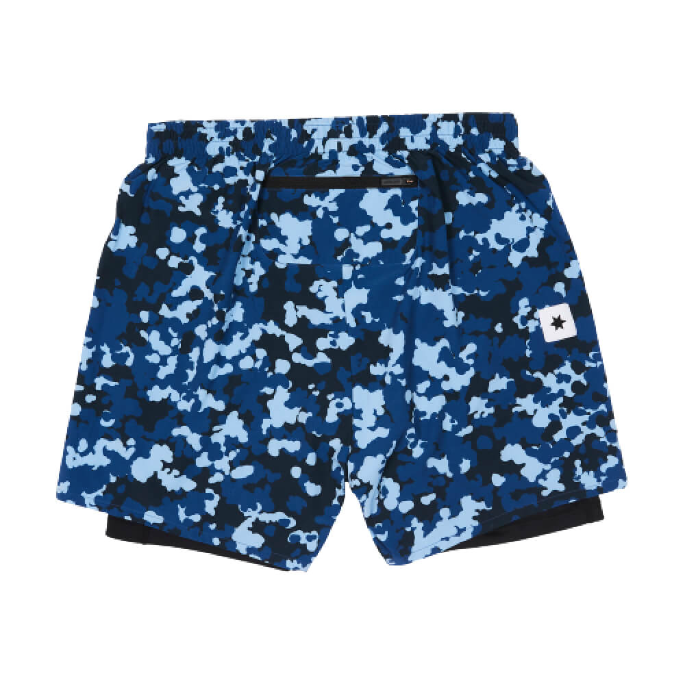 Camo 2in1 Pace Shorts 5