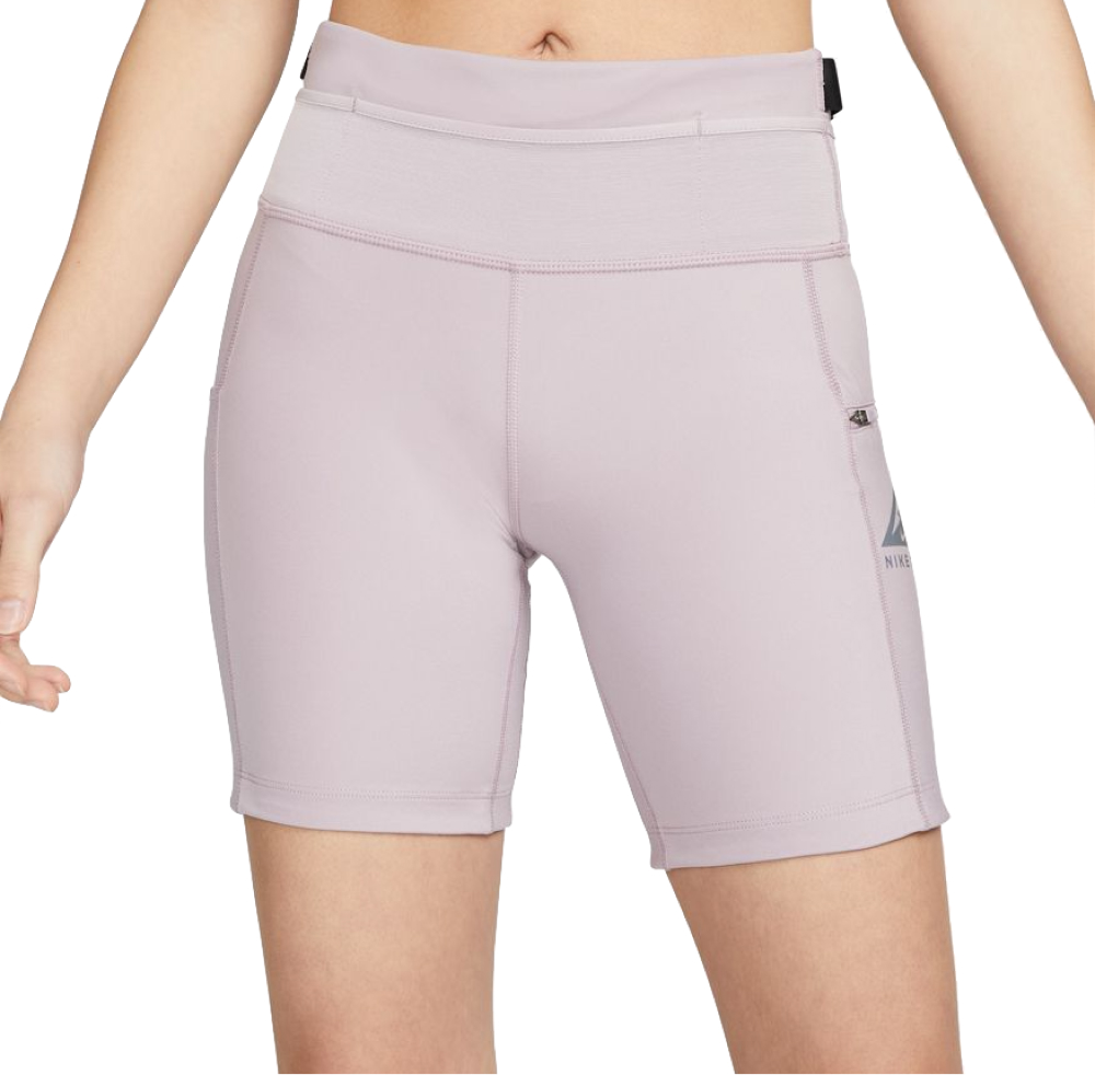 Dri-FIT Epic Luxe 5 Inch Trail Short, Dame