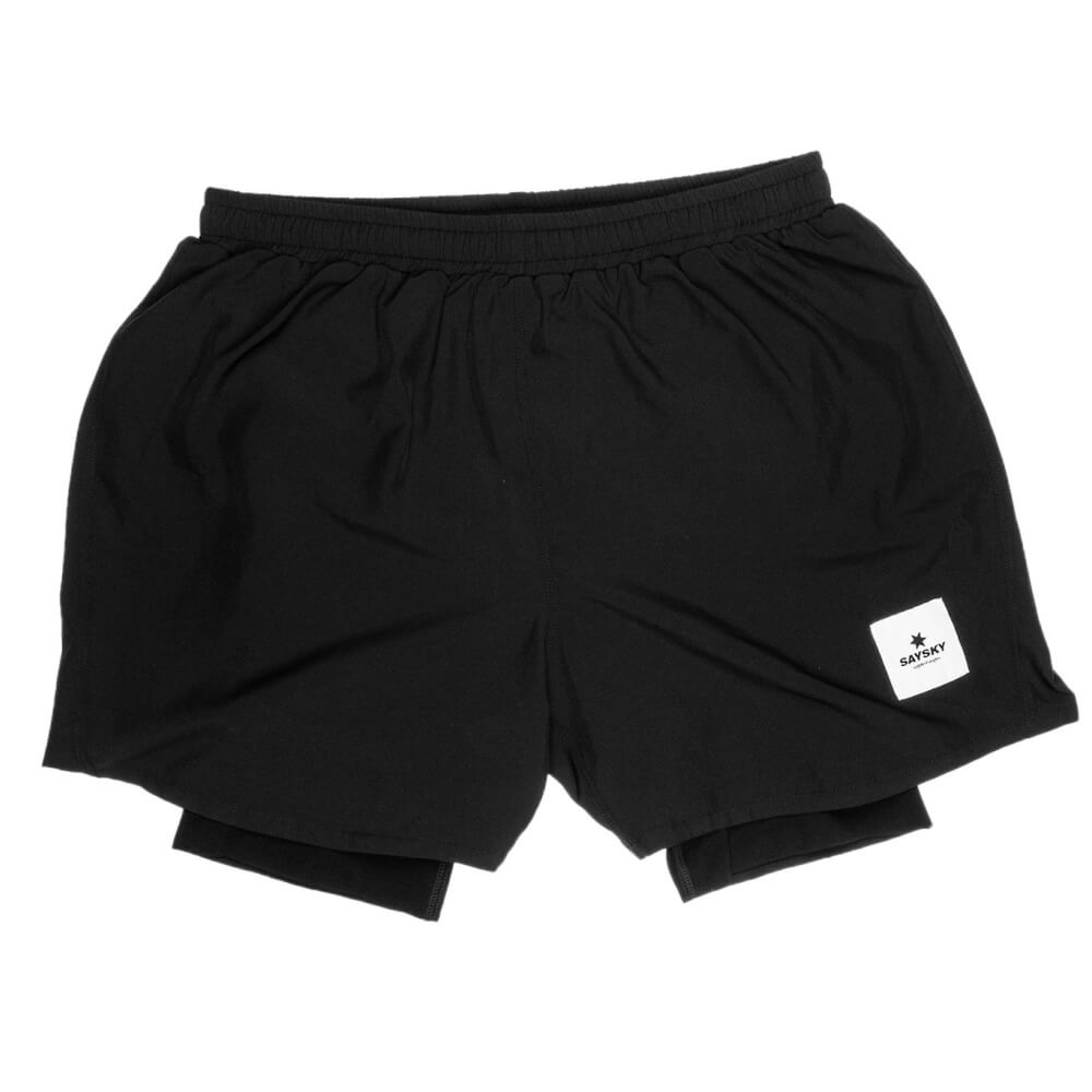 Compression 2 in 1 Shorts, Unisex