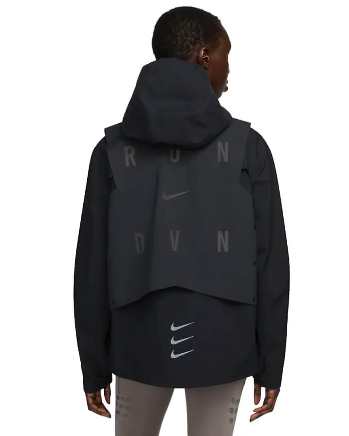 Storm-FIT Run Division Jacket, Dame