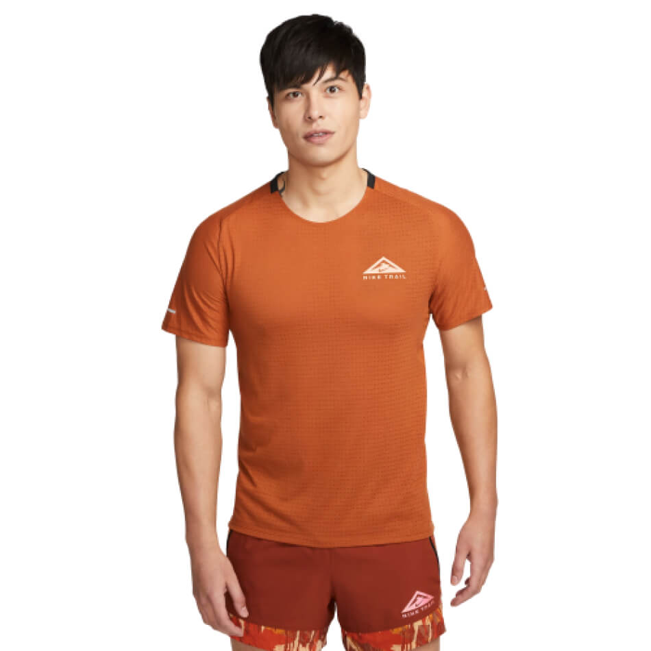 Trail Solar Trace SS Tee, Herre