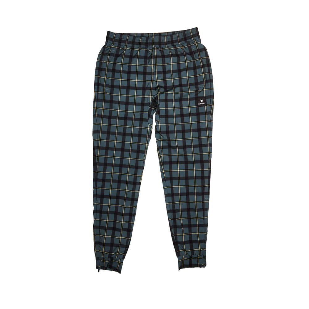 Checker Pace Pants, Herre
