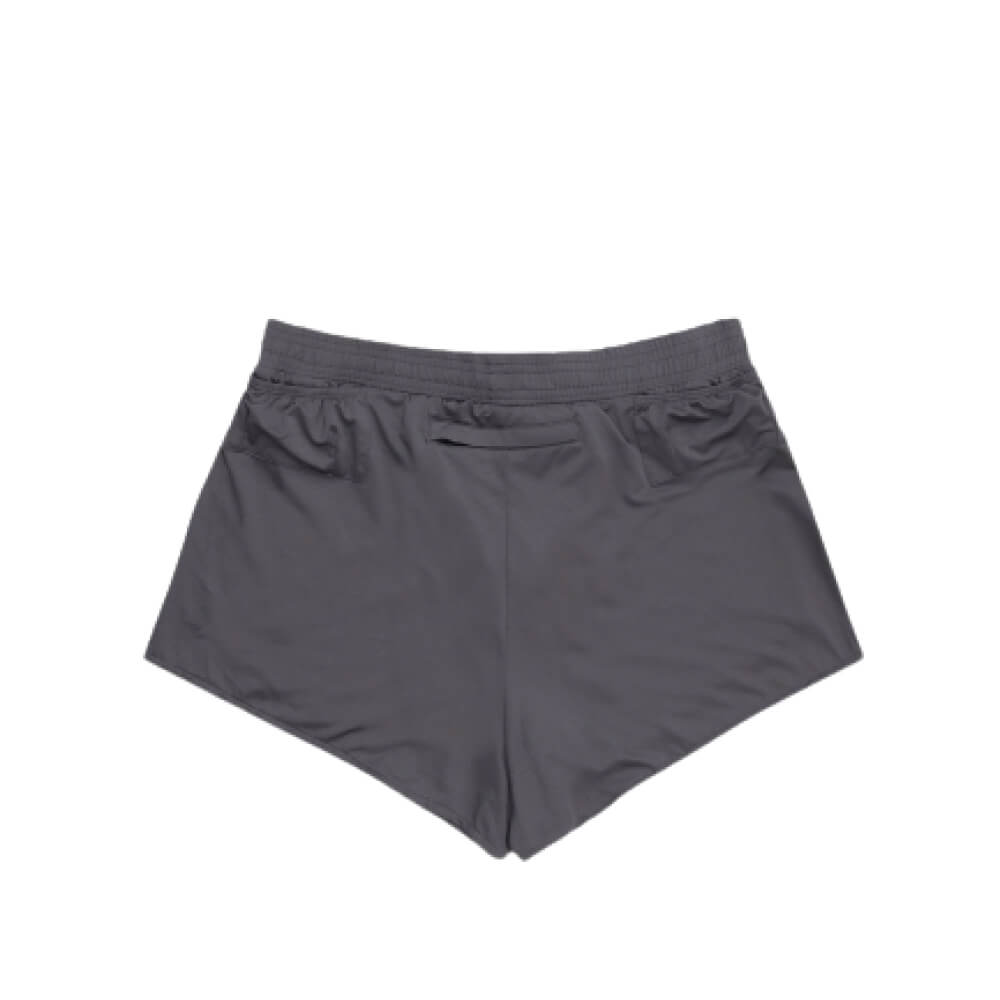 Marathon Split Shorts, Unisex