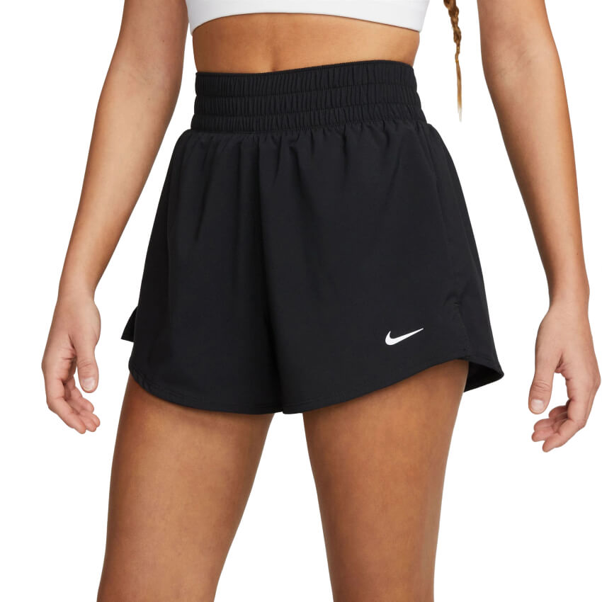 High-Waisted 3" 2in1 Shorts, Dame