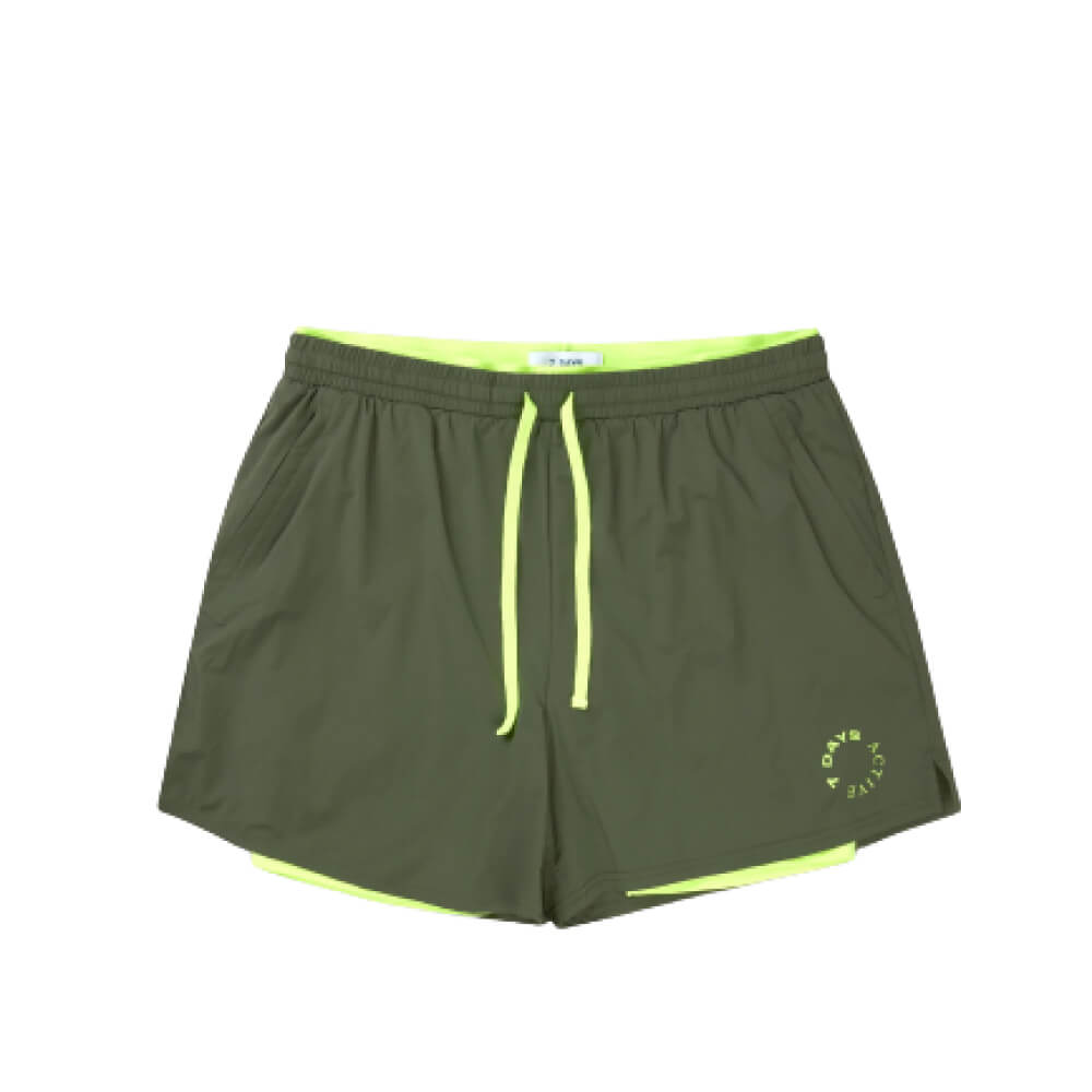 Two-in-One Shorts, Herre